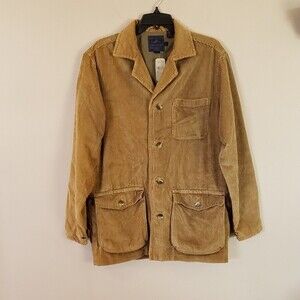 NWT Indigo Palms Denim Company Navajo Tommy Bahama Men's Corduroy Jacket…